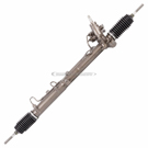 2012 Mazda 6 Rack and Pinion 1
