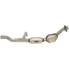 1998 Ford F Series Trucks Catalytic Converter EPA Approved 2