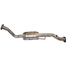 2000 Mazda B2500 Catalytic Converter EPA Approved 1