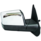BuyAutoParts 14-11336MH Side View Mirror 1