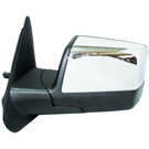 BuyAutoParts 14-11337MH Side View Mirror 1