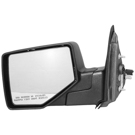 BuyAutoParts 14-11337MH Side View Mirror 2
