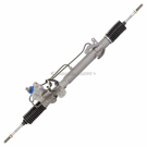 BuyAutoParts  Nissan Altima Rack and Pinion 80-01713R