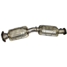 2000 Ford Explorer Catalytic Converter EPA Approved 1
