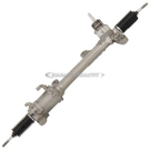 2013 Acura TL Rack and Pinion 2