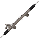 2009 Infiniti FX50 Rack and Pinion 1