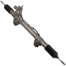 2009 Infiniti FX50 Rack and Pinion 2