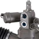 2009 Infiniti FX50 Rack and Pinion 4
