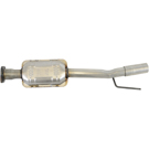 2008 Mercury Mariner Catalytic Converter EPA Approved 2