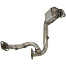2003 Ford Taurus Catalytic Converter EPA Approved 2