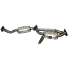 Eastern Catalytic 30415 Catalytic Converter EPA Approved 1