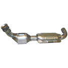 1999 Ford F Series Trucks Catalytic Converter EPA Approved 1