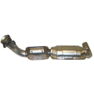 1999 Ford F Series Trucks Catalytic Converter EPA Approved 1