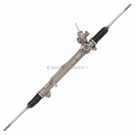 BuyAutoParts Land Rover Rack and Pinion 80-01136R