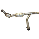 2004 Ford F Series Trucks Catalytic Converter EPA Approved 1