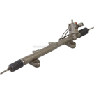 2009 Nissan GT-R Rack and Pinion 1