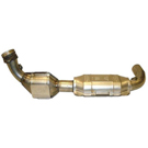 2001 Ford F Series Trucks Catalytic Converter EPA Approved 1