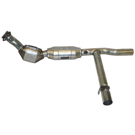 2002 Lincoln Blackwood Catalytic Converter EPA Approved 1