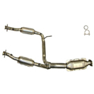 2002 Ford Explorer Catalytic Converter EPA Approved 1