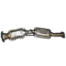 2002 Mazda B-Series Truck Catalytic Converter EPA Approved 1