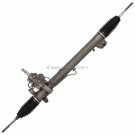 2012 Mercedes Benz GLK350 Rack and Pinion 1