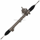 2012 Mercedes Benz GLK350 Rack and Pinion 3