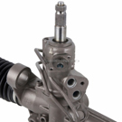 2012 Mercedes Benz GLK350 Rack and Pinion 4