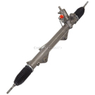BuyAutoParts Jaguar XFR Rack and Pinion 80-02023R