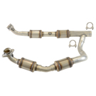 2005 Ford E Series Van Catalytic Converter EPA Approved 1