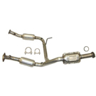 2004 Ford Explorer Catalytic Converter EPA Approved 1