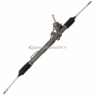 2012 Subaru Outback Rack and Pinion 2