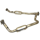 2002 Ford E Series Van Catalytic Converter EPA Approved 1