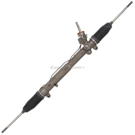 BuyAutoParts Land Rover Rack and Pinion 80-01647R