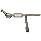 1998 Ford F Series Trucks Catalytic Converter EPA Approved 1