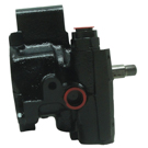 1990 Toyota Camry Power Steering Pump 4