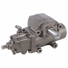 1973 International All Models Power Steering Gear Box 1