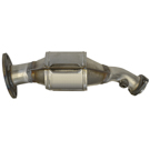 2007 Ford Five Hundred Catalytic Converter EPA Approved 2