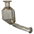 2007 Mercury Montego Catalytic Converter EPA Approved 1