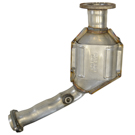 2007 Ford Five Hundred Catalytic Converter EPA Approved 2