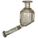 2007 Mercury Montego Catalytic Converter EPA Approved 2