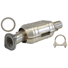2007 Ford Five Hundred Catalytic Converter EPA Approved 1