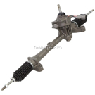 2012 Honda Insight Rack and Pinion 1