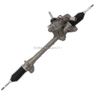 2012 Honda Insight Rack and Pinion 2