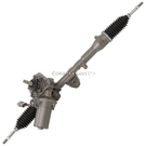 2012 Honda Insight Rack and Pinion 3