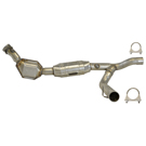 1999 Ford F Series Trucks Catalytic Converter EPA Approved 1