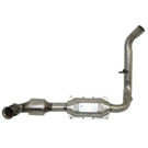 Eastern Catalytic 30480 Catalytic Converter EPA Approved 1