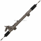 2010 Infiniti G37 Rack and Pinion 1