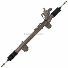 BuyAutoParts 80-01737R Rack and Pinion 3