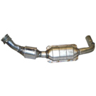1999 Ford E Series Van Catalytic Converter EPA Approved 1