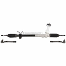 2012 Hyundai Tucson Rack and Pinion 2